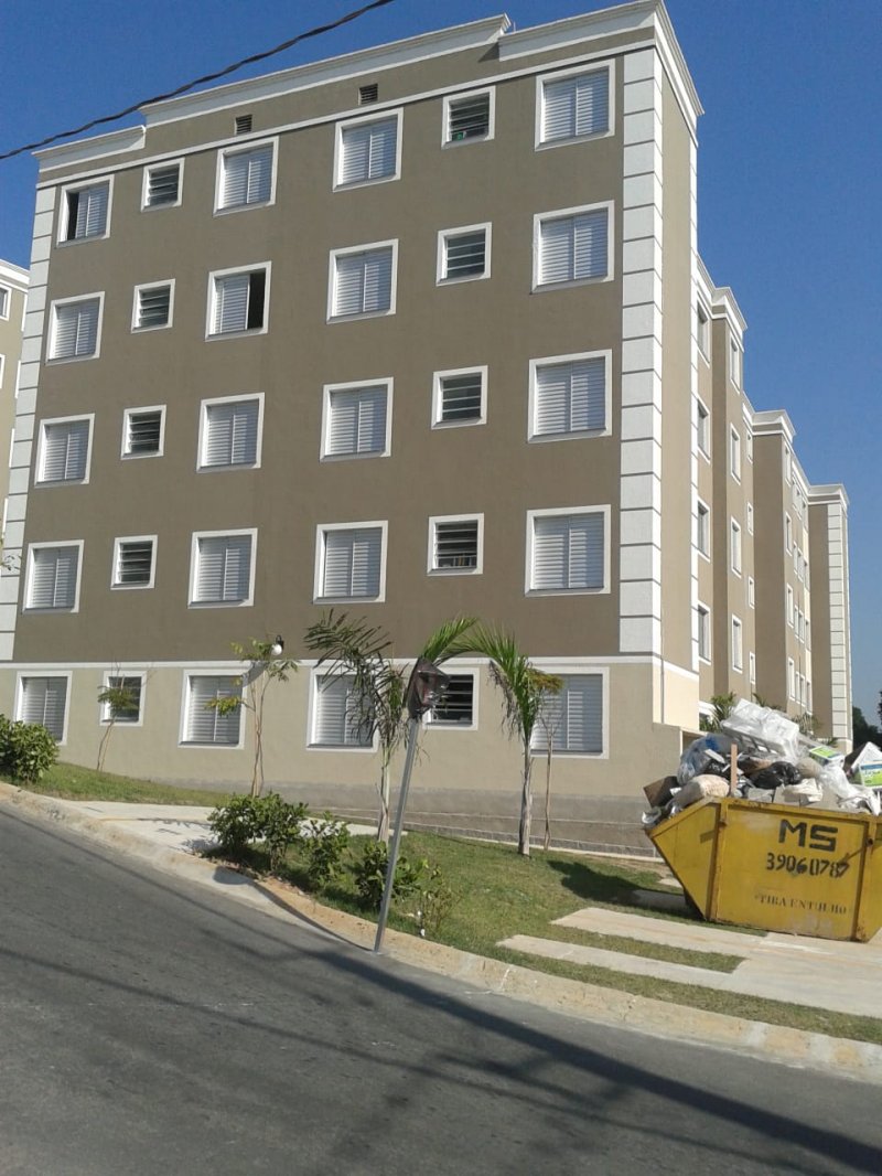 Apartamento - Venda - Vila Tesouro - So Jos dos Campos - SP