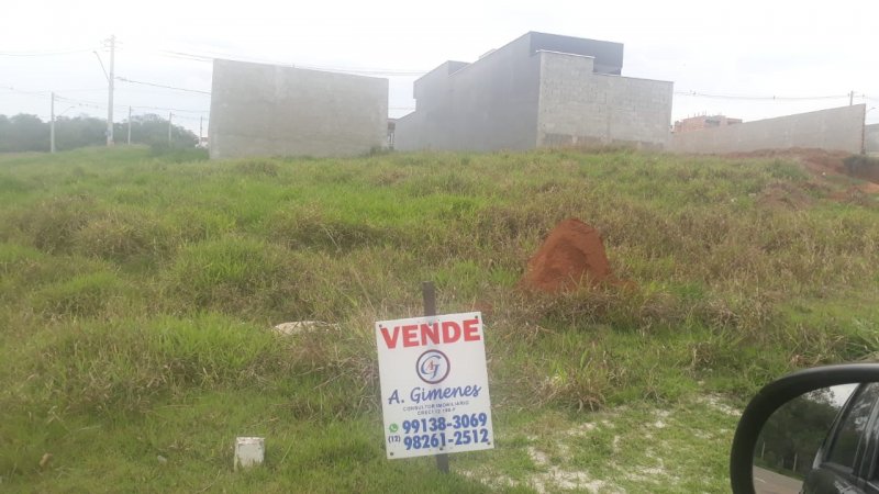 Terreno - Venda - Residencial Dunamis - So Jos dos Campos - SP