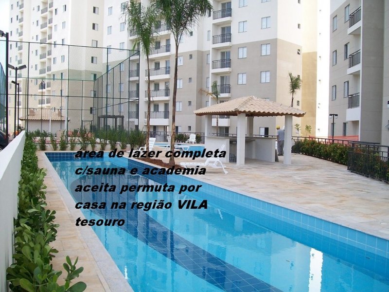 Apartamento - Venda - Jardim Augusta - So Jos dos Campos - SP