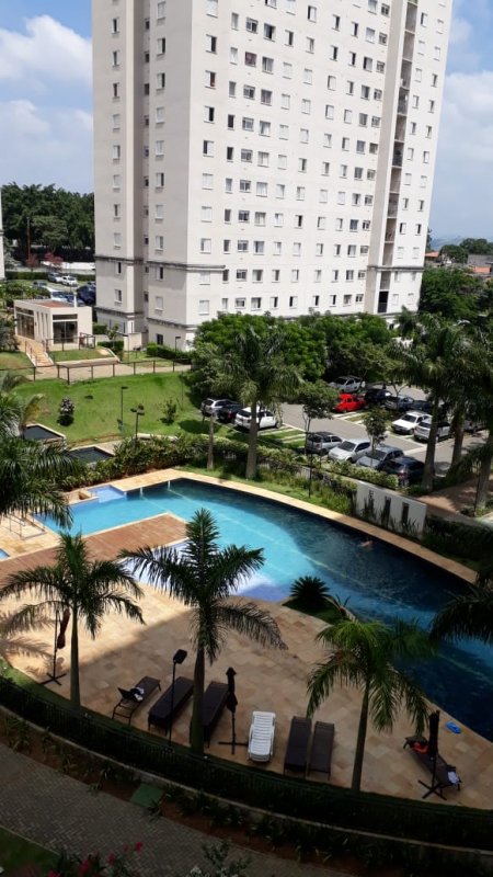 Apartamento - Venda - Jardim Ismnia - So Jos dos Campos - SP