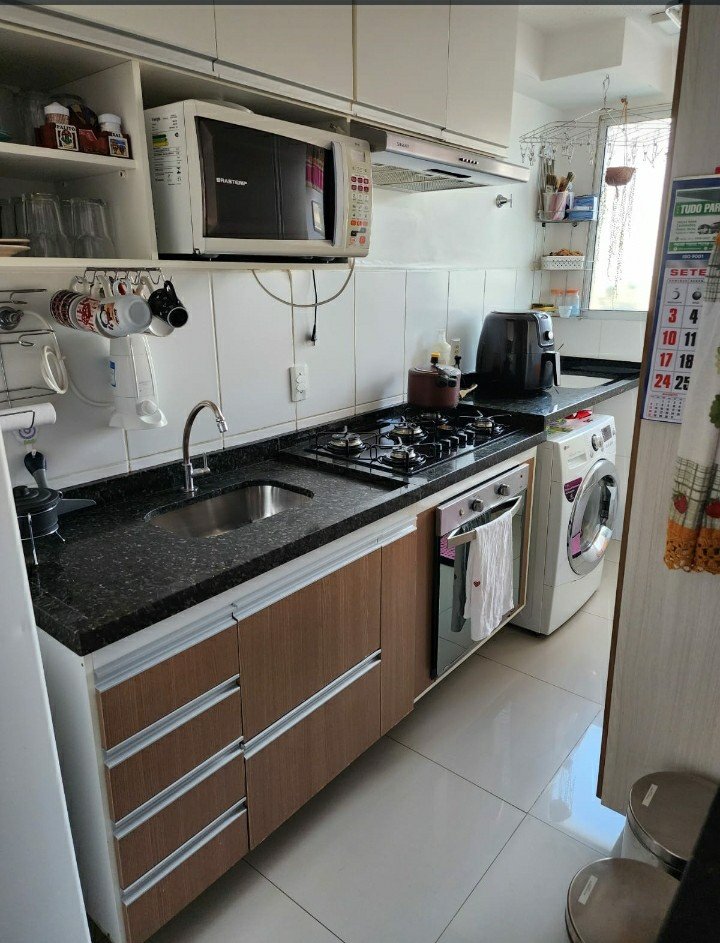 Apartamento - Venda - Vila Tesouro - So Jos dos Campos - SP