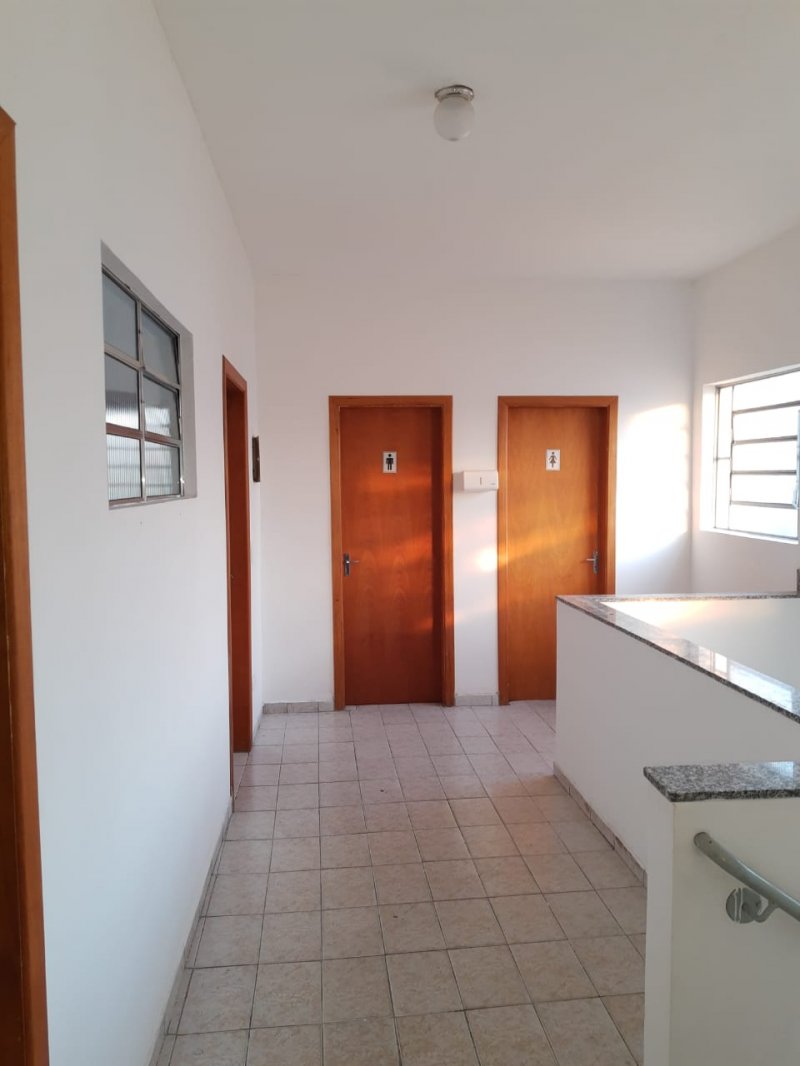 Casa Comercial - Aluguel - Vila Cardoso - So Jos dos Campos - SP