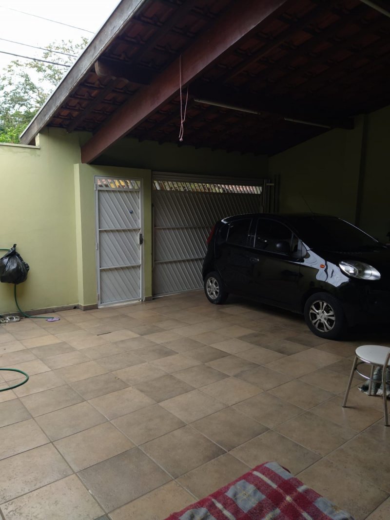 Casa em Condomnio - Venda - Jardim das Flores - So Jos dos Campos - SP