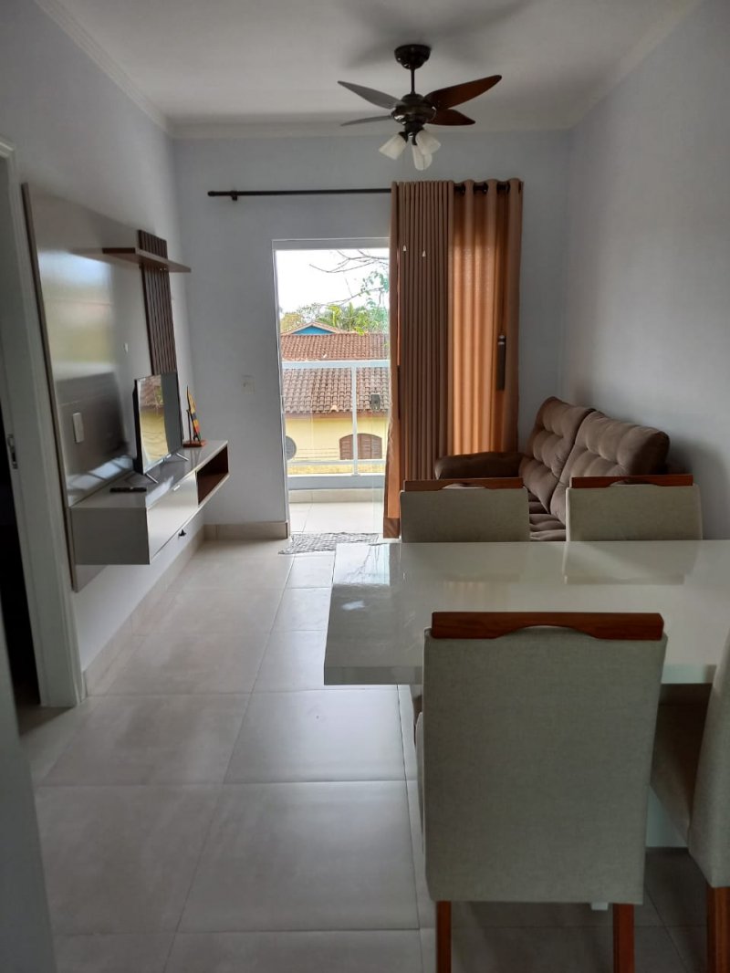 Apartamento - Venda - Maranduba - Ubatuba - SP