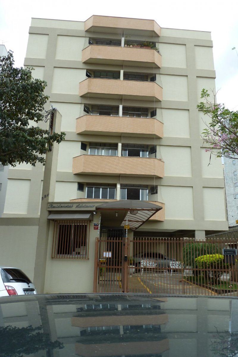 Apartamento - Venda - Palmeiras de So Jos - So Jos dos Campos - SP