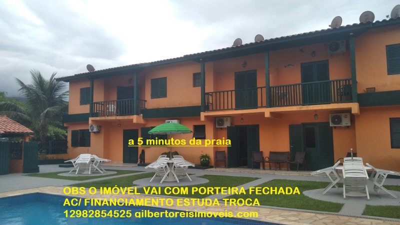 Apartamento - Venda - Maranduba - Ubatuba - SP