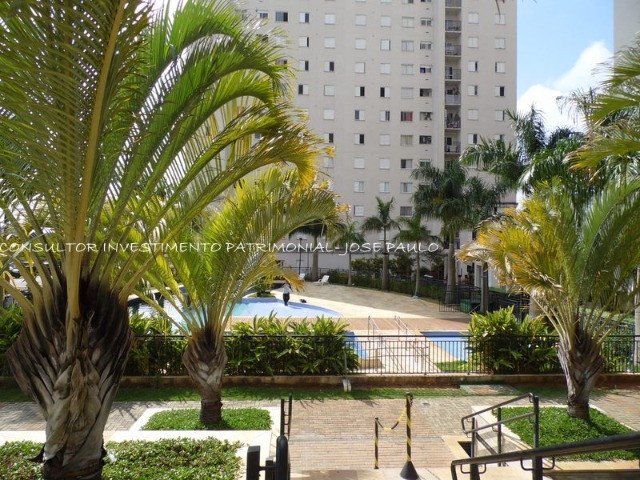Apartamento - Venda - Jardim Copacabana - So Jos dos Campos - SP