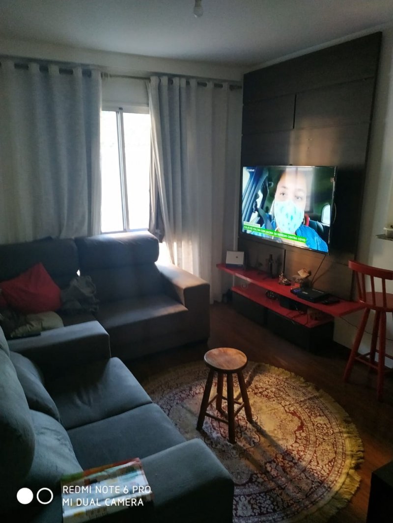 Apartamento - Venda - Monte Castelo - So Jos dos Campos - SP