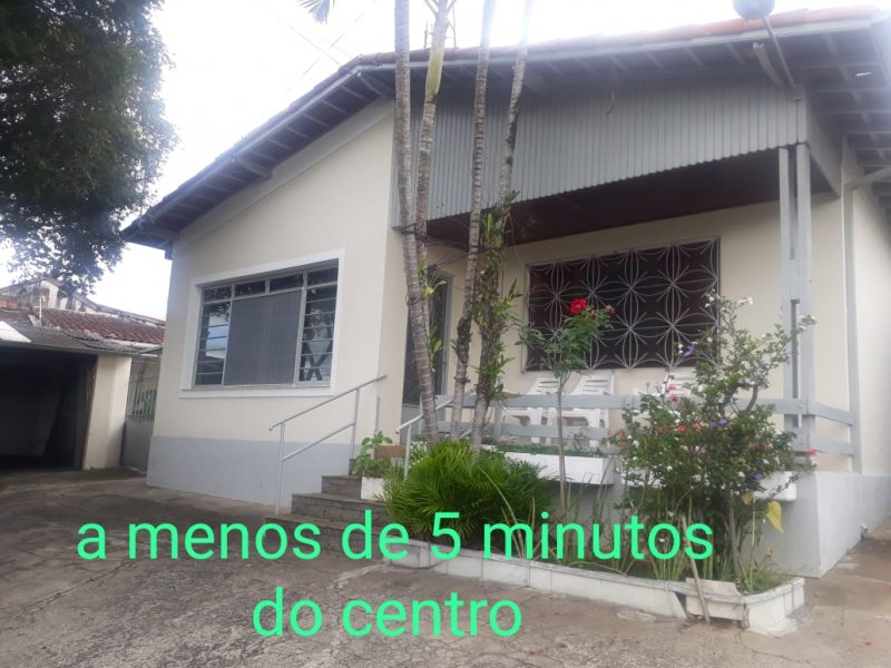 Casa - Venda - Centro - So Jos dos Campos - SP