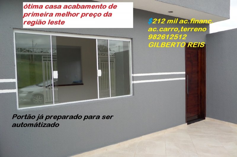 Casa - Venda - Residencial Dunamis - So Jos dos Campos - SP