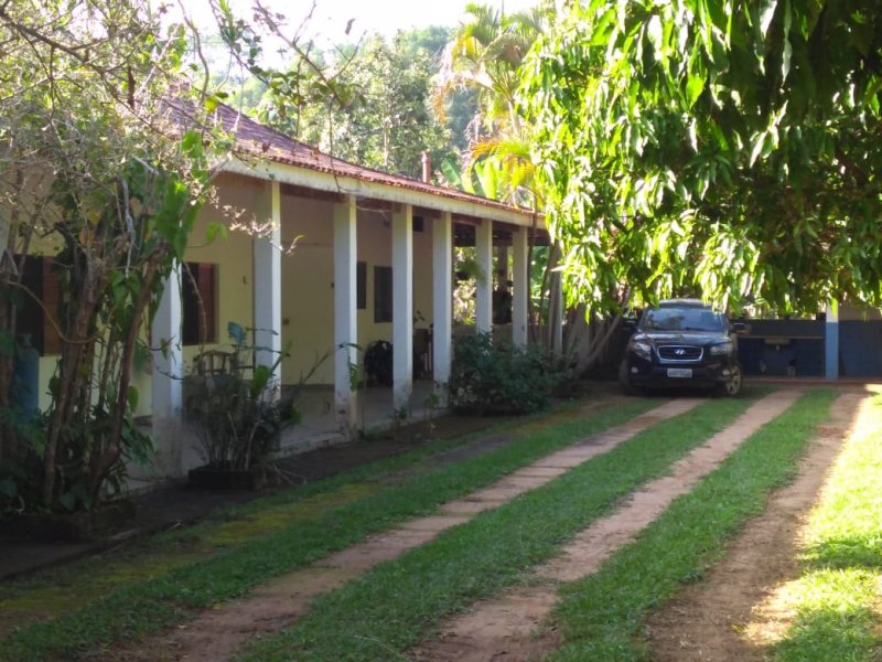 Fazenda - Venda - Bairro da Lagoa - Jambeiro - SP