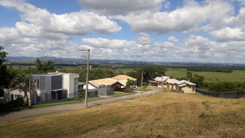 Terreno em Condomnio - Venda - Condomnio Colinas do Parahyba - So Jos dos Campos - SP