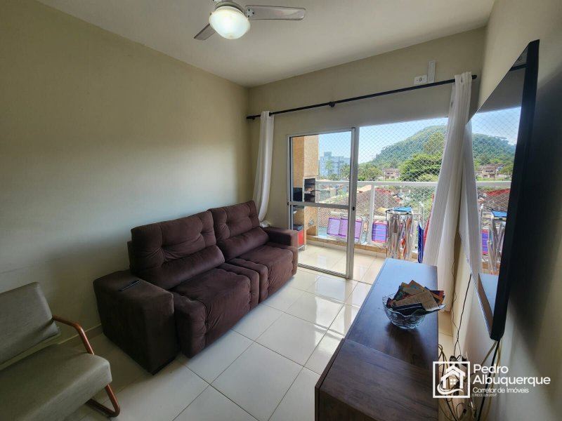 Apartamento - Venda - Perequ-a - Ubatuba - SP