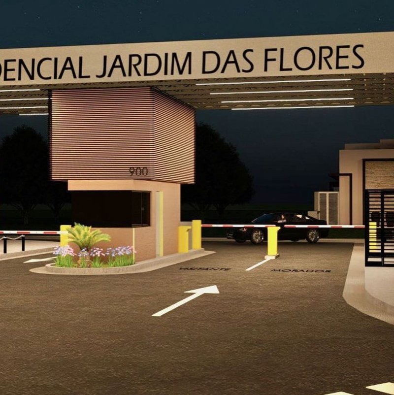 Casa em Condomnio - Venda - Jardim das Flores - So Jos dos Campos - SP