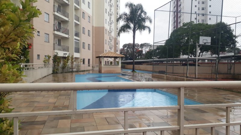 Apartamento - Venda - Jardim Augusta - So Jos dos Campos - SP