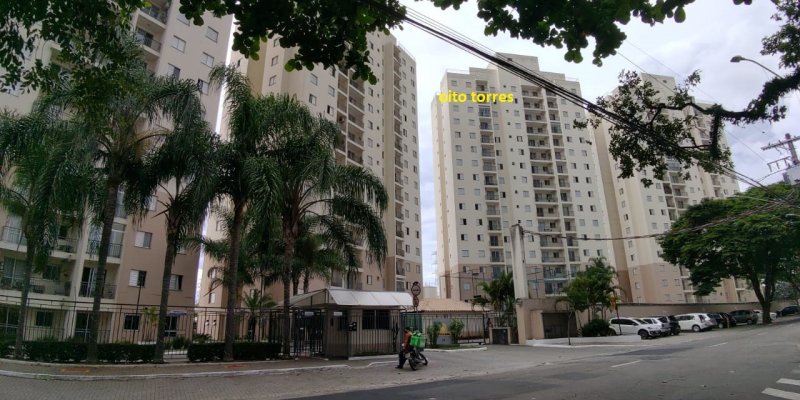 Apartamento - Venda - Jardim Augusta - So Jos dos Campos - SP