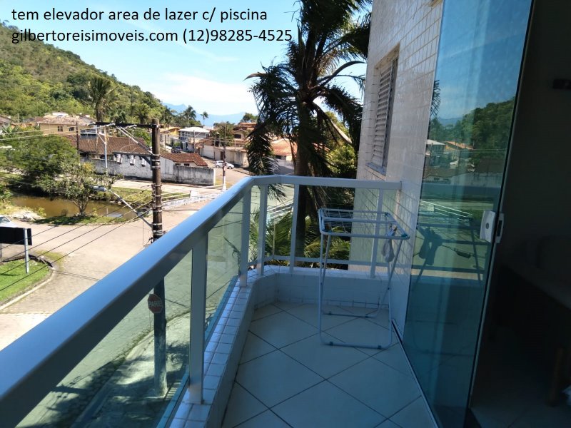 Apartamento - Venda - Jardim Casa Branca - Caraguatatuba - SP