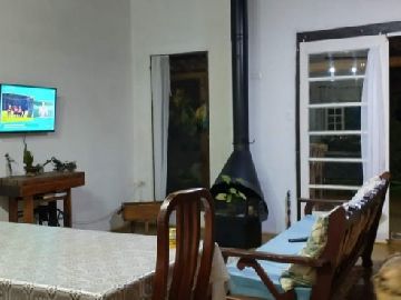 CHACARA ESTILO RUSTICO 