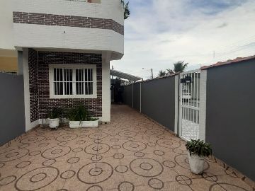 OTIMO SOBRADO PRAIA GRANDE