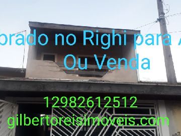 SOBRADO PARA ALUGAR RIGHI