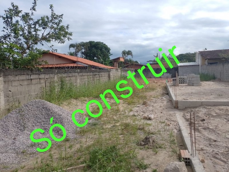 Terreno - Venda - Porto Novo - Caraguatatuba - SP