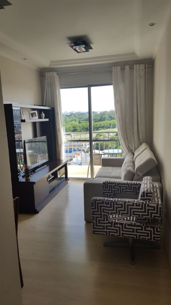 Apartamento - Venda - Jardim Augusta - São José dos Campos - SP
