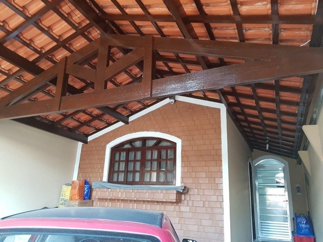 Casa - Venda - Residencial Unio - So Jos dos Campos - SP
