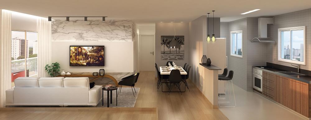 Apartamento - Venda - Jardim Augusta - São José dos Campos - SP