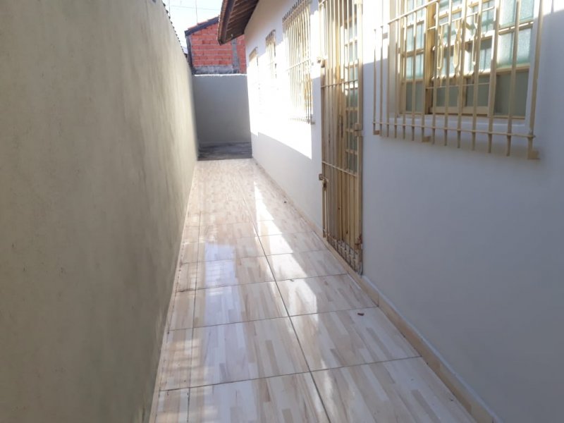 Casa - Venda - Jardim Santa Ins III - So Jos dos Campos - SP