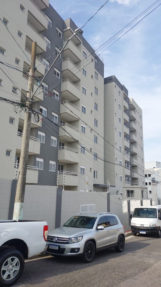 Apartamento - Venda - Vila Rangel - So Jos dos Campos - SP