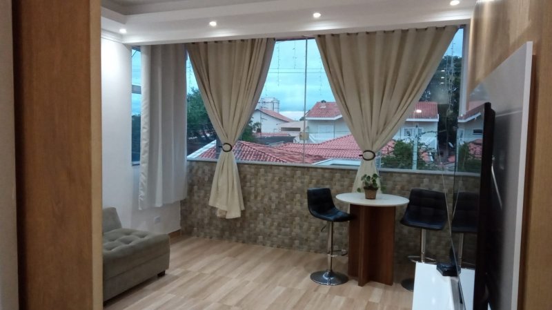 Sobrado Geminado - Venda - Vila Tesouro - São José dos Campos - SP