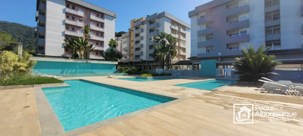 Apartamento - Venda - Perequ-a - Ubatuba - SP