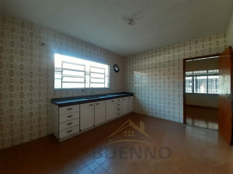 Casa - Venda - Jardim Valparaba - So Jos dos Campos - SP