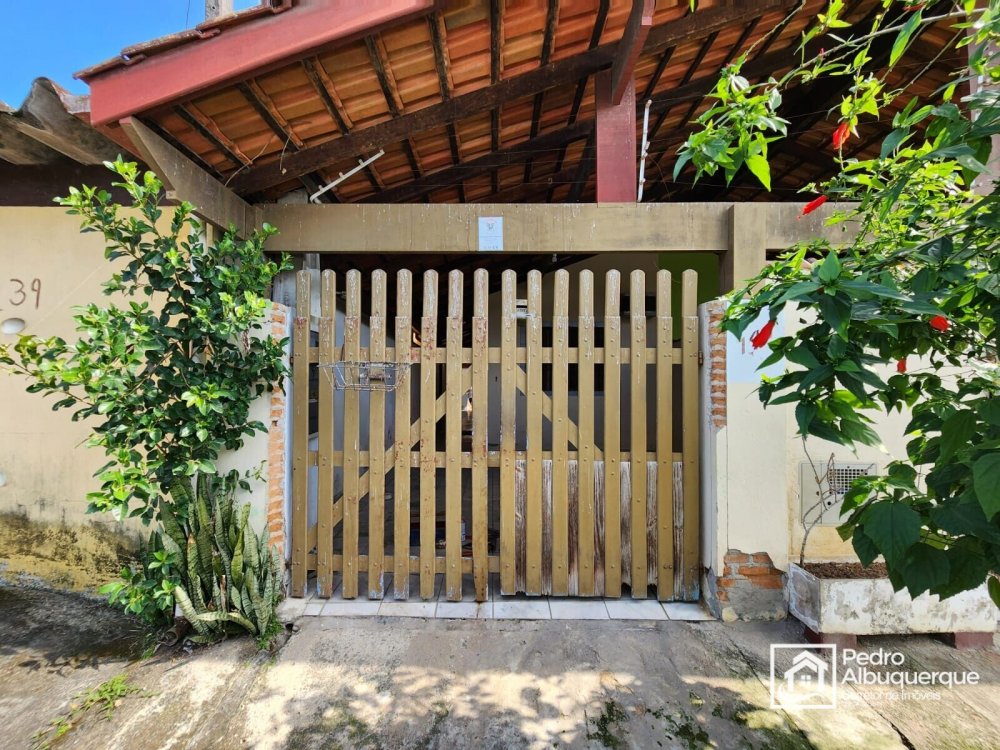 Casa Geminada - Venda - Perequê-açú - Ubatuba - SP