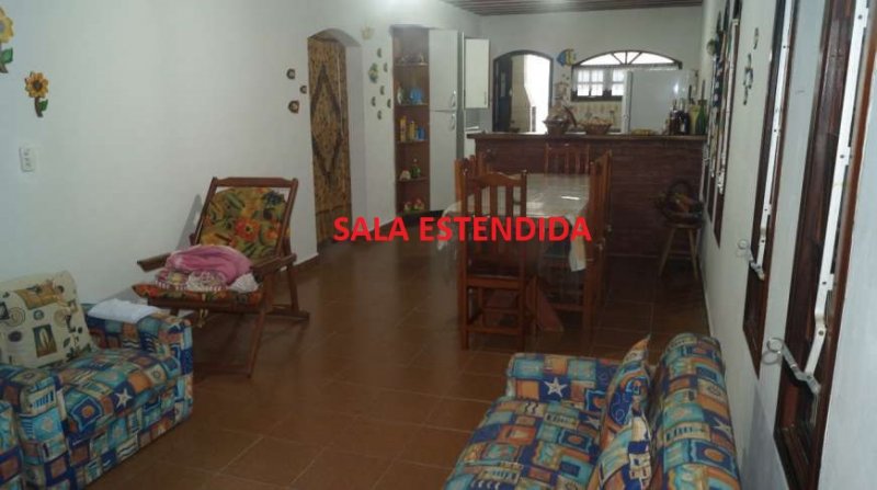 Casa - Venda - Balneário Califórnia - Caraguatatuba - SP