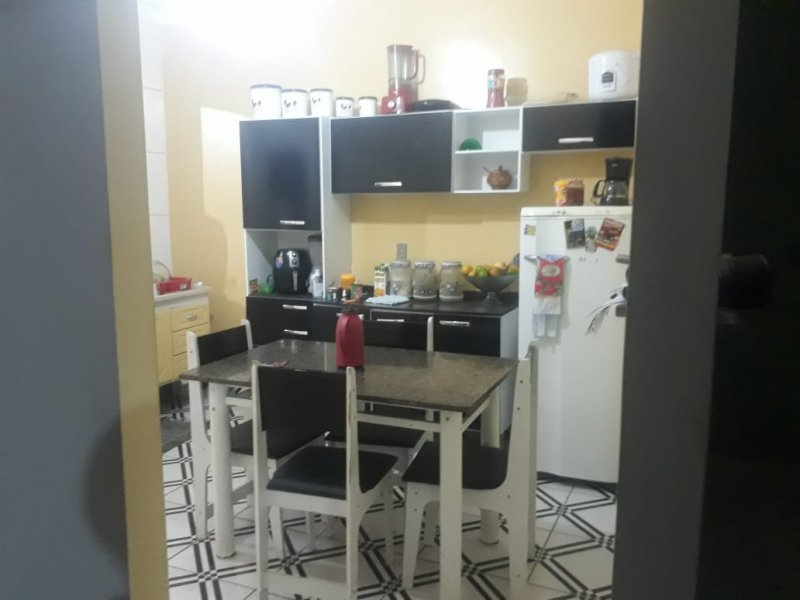 Casa - Venda - Jardim Santa Hermnia - So Jos dos Campos - SP