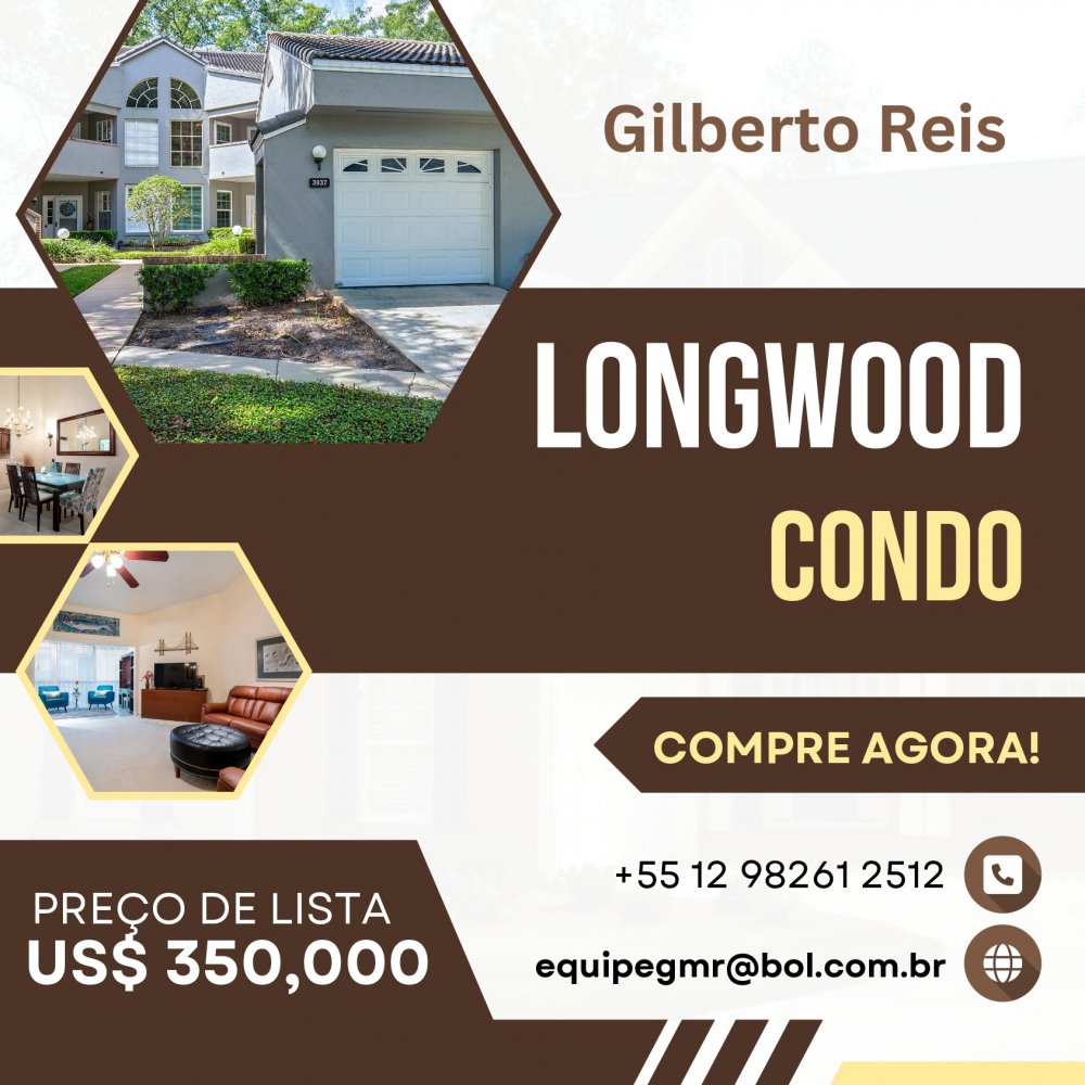 Casa - Venda - . - Longwood - FL