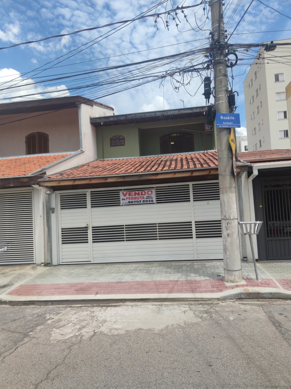 Casa - Venda - Jardim America - So Jos dos Campos - SP