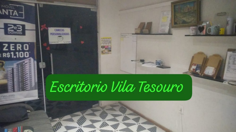Ponto Comercial - Aluguel - Vila Tesouro - So Jos dos Campos - SP