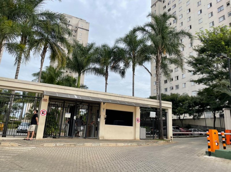 Apartamento - Venda - Jardim Copacabana - São José dos Campos - SP