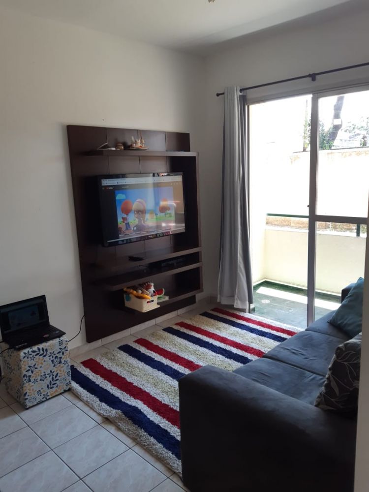 Apartamento - Venda - Jardim Valparaba - So Jos dos Campos - SP