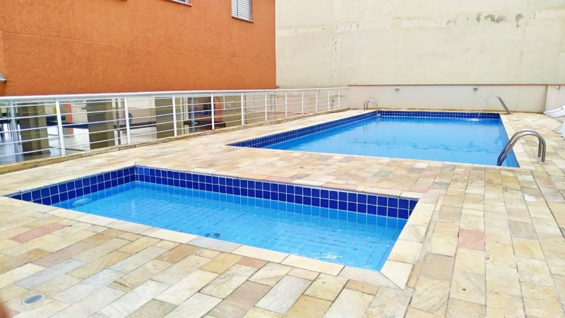 Apartamento - Venda - Vila Ema - So Jos dos Campos - SP