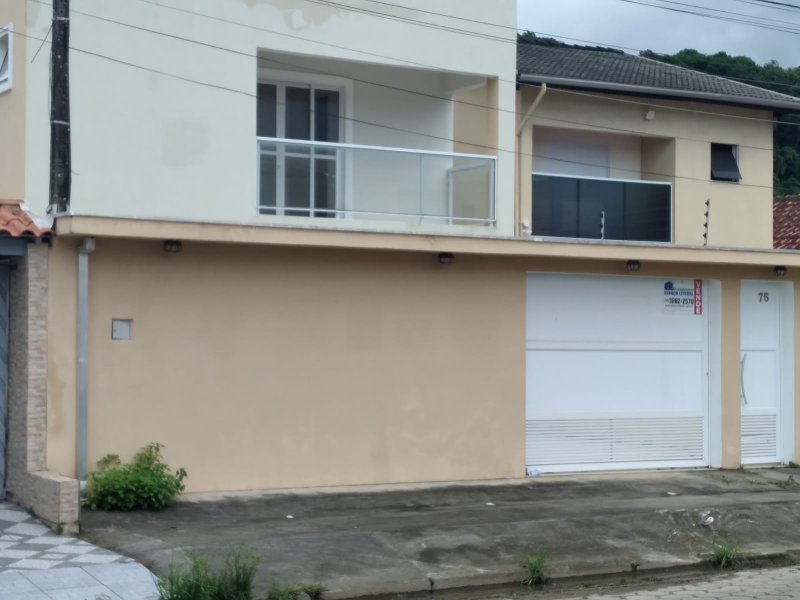Sobrado - Venda - Vila Atlântica - Caraguatatuba - SP