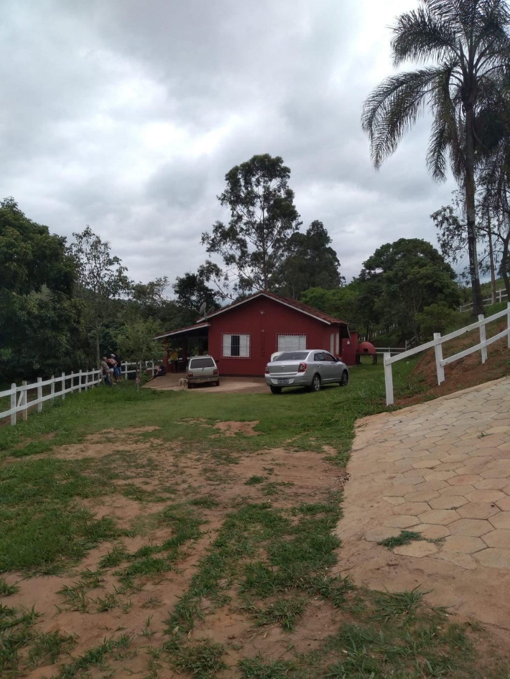Stio - Venda - Bairro Fidelis - Paraispolis - MG