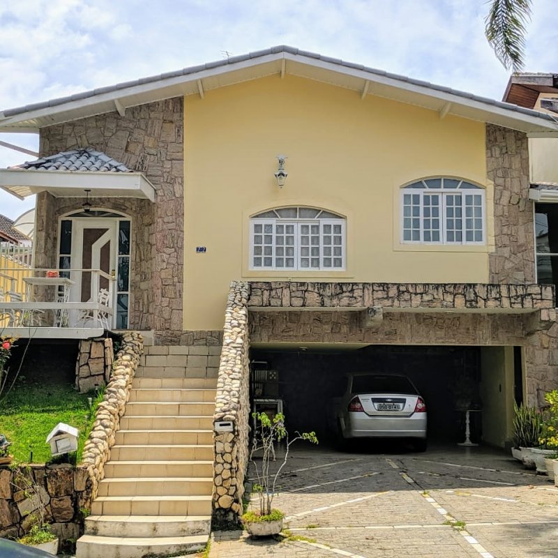 Casa em Condomínio - Venda - Parque Residencial Aquarius - São José dos Campos - SP