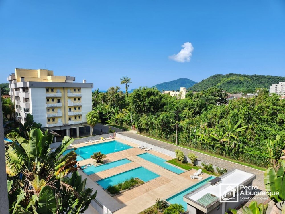 Apartamento - Venda - Perequ-a - Ubatuba - SP