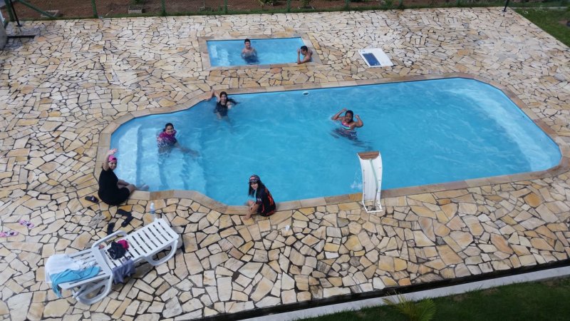 Chcara - Venda - Guamirim - Caapava - SP