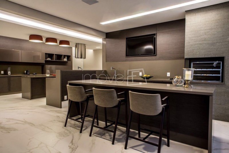 Apartamento - Venda - Aquarius - So Jos dos Campos - SP