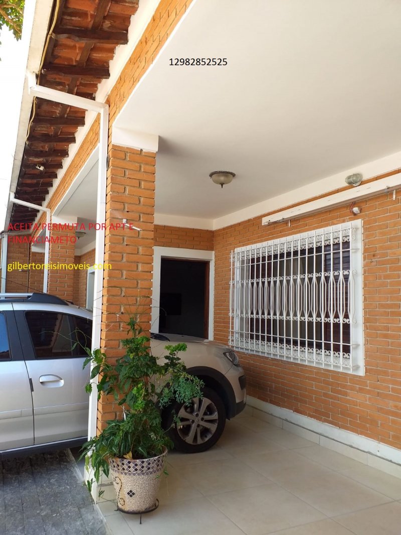 Casa - Venda - Residencial Tatetuba - São José dos Campos - SP