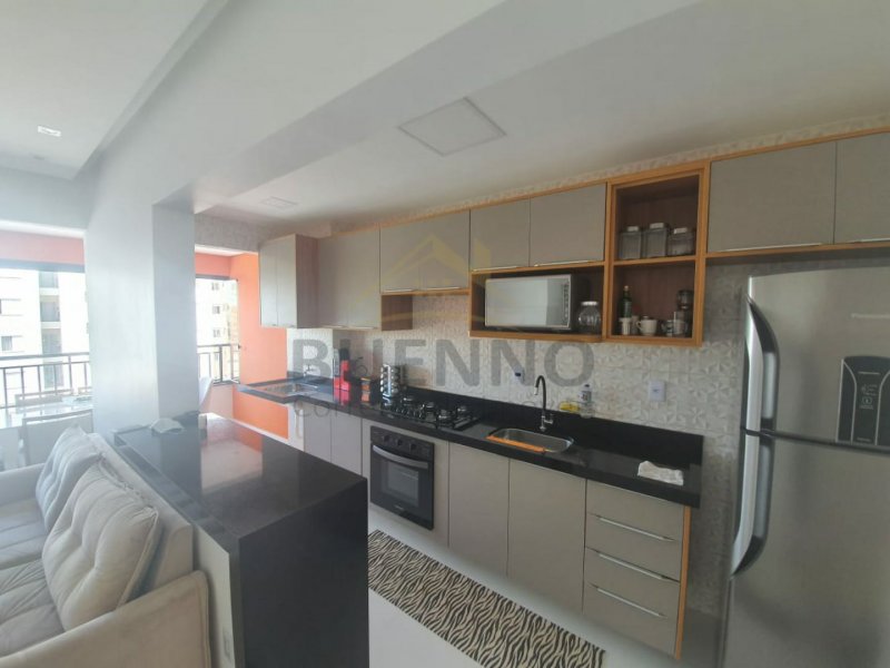 Apartamento - Venda - Jardim Oriente - So Jos dos Campos - SP